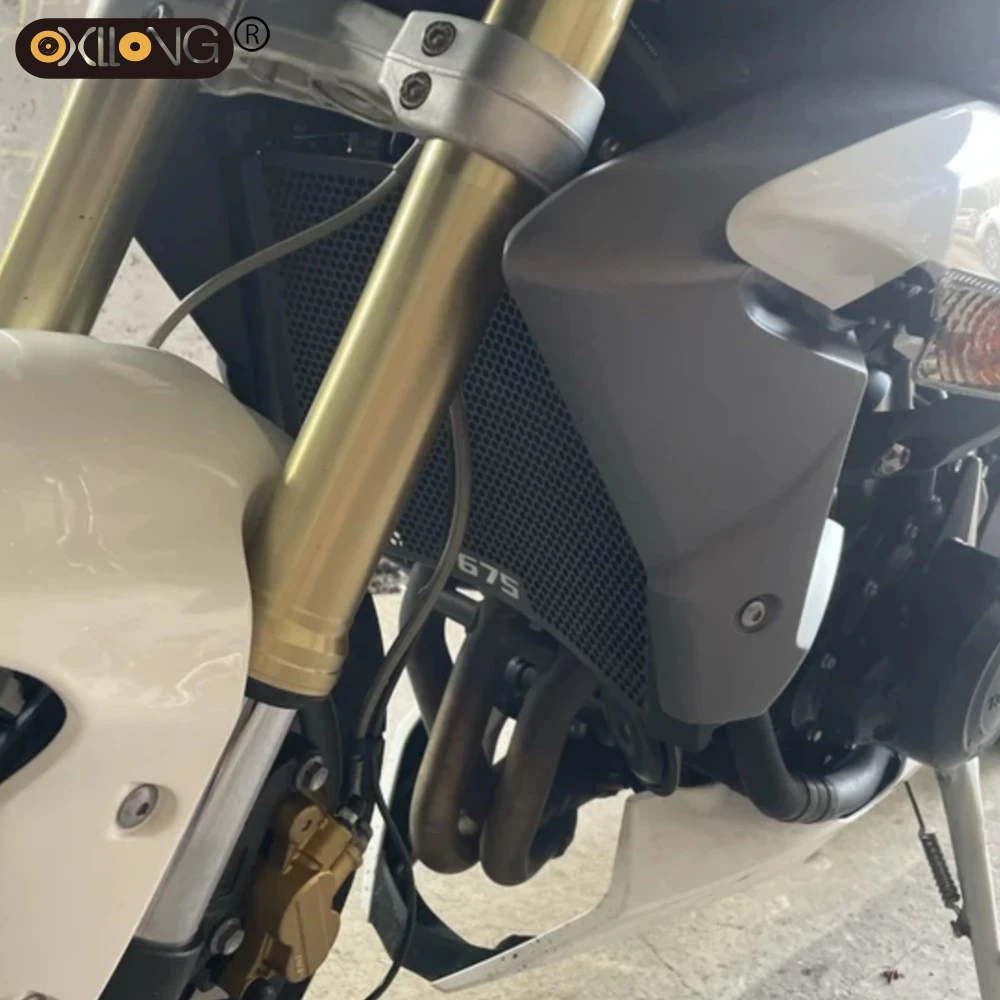 

Для Street Triple R Street Triple 675 R 675R 2008 2009 2010 2011 2012 2013 2014 2015 2016 мотоциклетная решетка радиатора