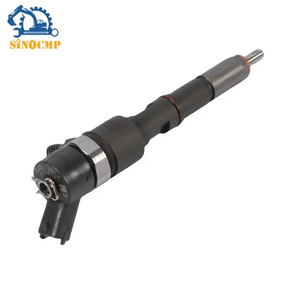 

1PC Fuel Injector 04123872 70400237 04123831 0445110558 for Deutz TCD 3.6 TCD3.6-L4 Engine 04123831 0445110558