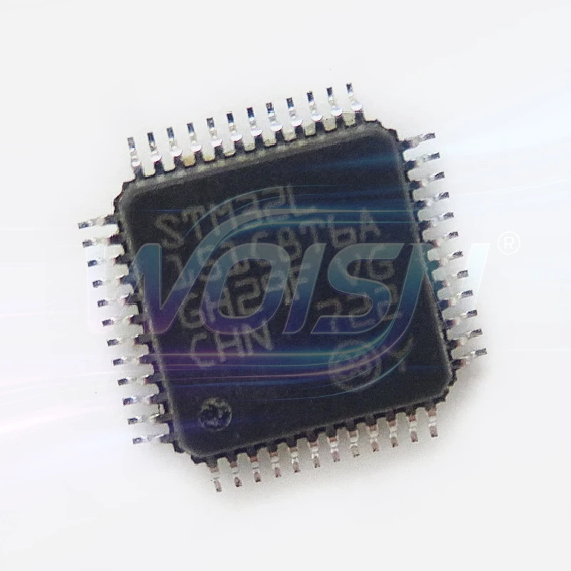 5-100PCS STM32L151C8T6TR STM32L151 UPD6600A UPD6600 AQH3213 3213 CA3046 3046 TPA3144D2PWPR TPA3144D2 SN74HCT04N 74HCT04
