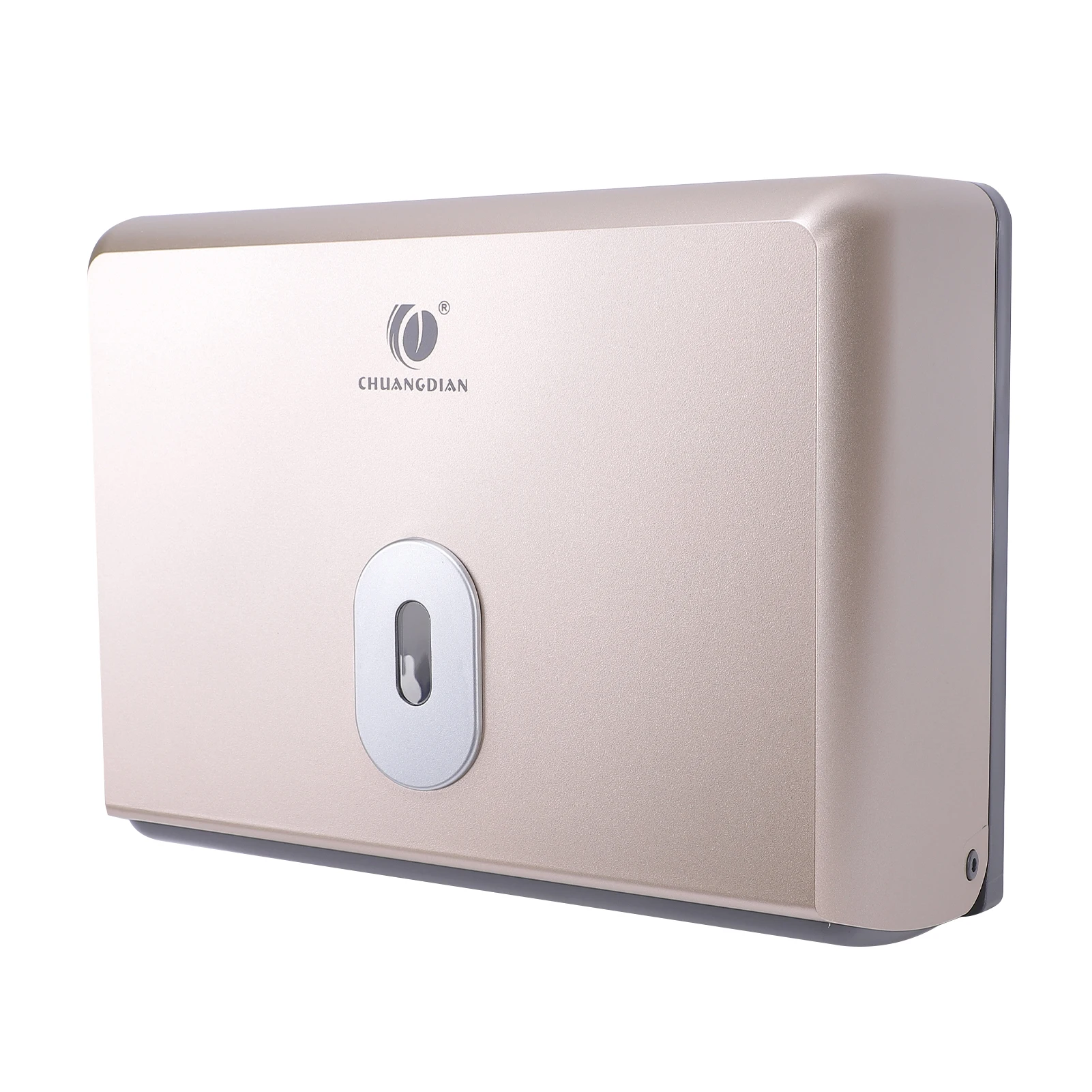 ABS Material Rectangular Wall- - огляд і ціна Home Bathroom Paper Towel Dispenser
