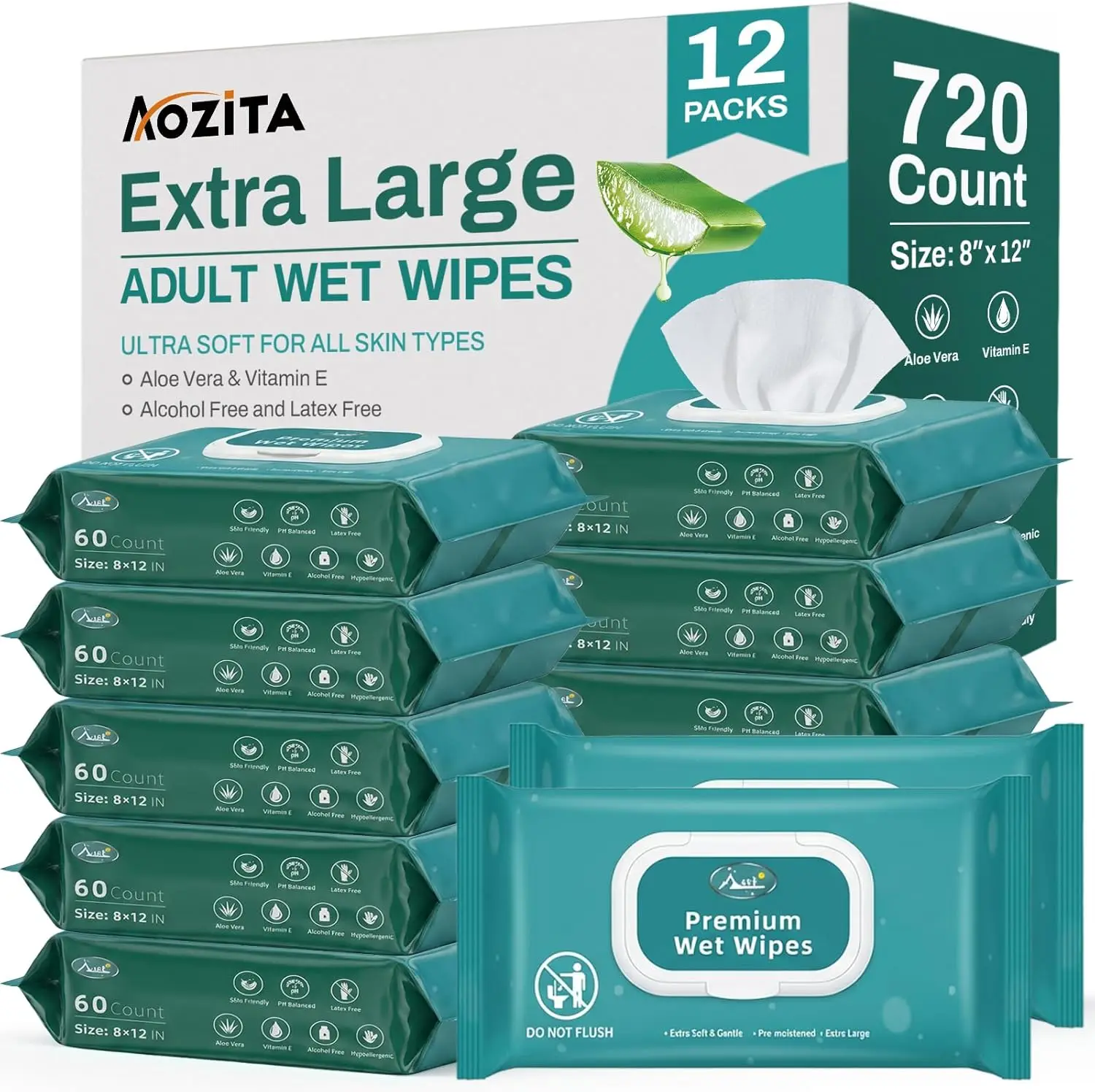 720 Count Extra Lar…