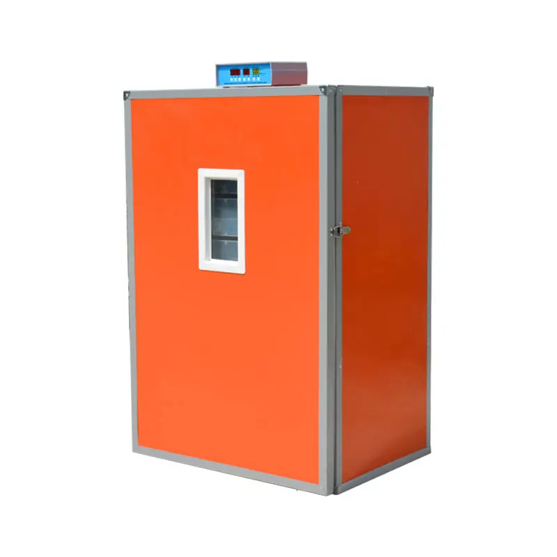 For 500 Eggs Roller Incubator Automatic Chicken Egg Hatching Machine