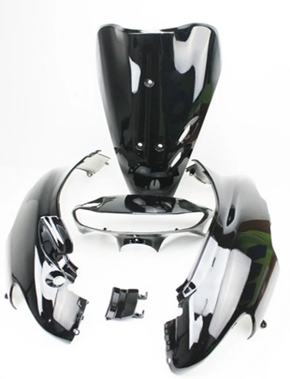 Akcesoria motocyklowe do DIO AF34 skuter motocyklowy malowany plastikowy pełny zestaw osłony motocyklowe osłona owiewek