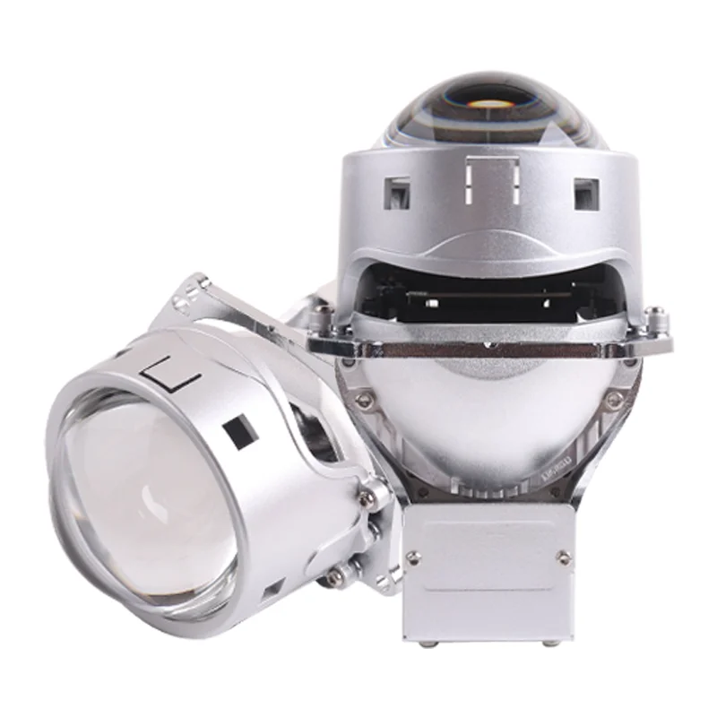 

Sanvi 60W 67W SuperSystem 5500K 3 Inch L50MAX Bi-LED Laser Projector Lens Headlights New Model