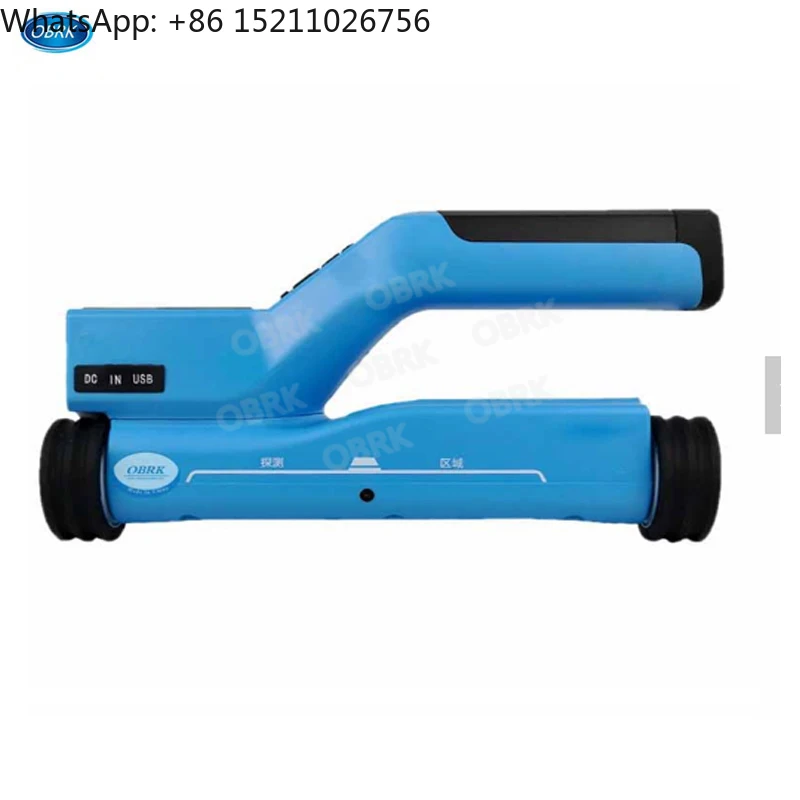 Pemindai Rebar Beton Detektor Batang Baja Terintegrasi Presisi Tinggi