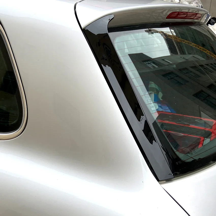 لسيارة فولكس فاجن طوارق 2011-2017 تعديل جناح جانبي وملصق سيارة خارجي #2