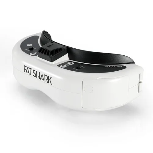 

FATSHARK DOMINATOR HDO2 FPV GOGGLES