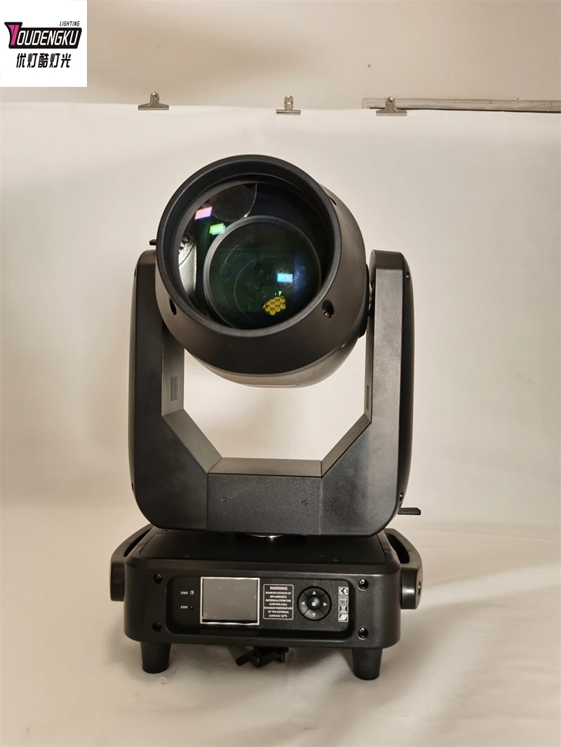 

4 units Led 400W Beam Spot Wash Moving Head Stage Light with CMY+CTO