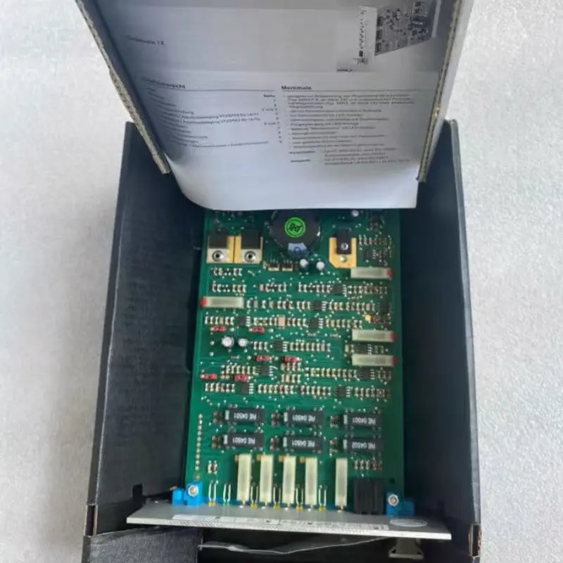 

New VT-VRPA1-537-10/V0/PV 0811405097 amplifier board for fast shipping