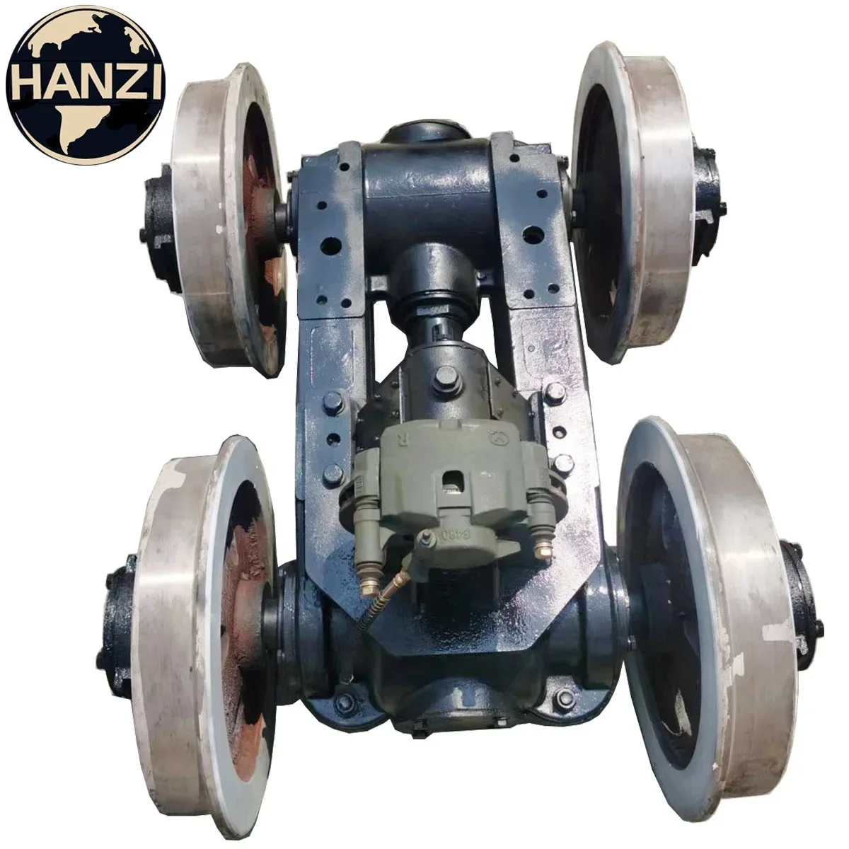 عجلات السكك الحديدية AARM 107 مقاس 36 بوصة من الفئة C #1