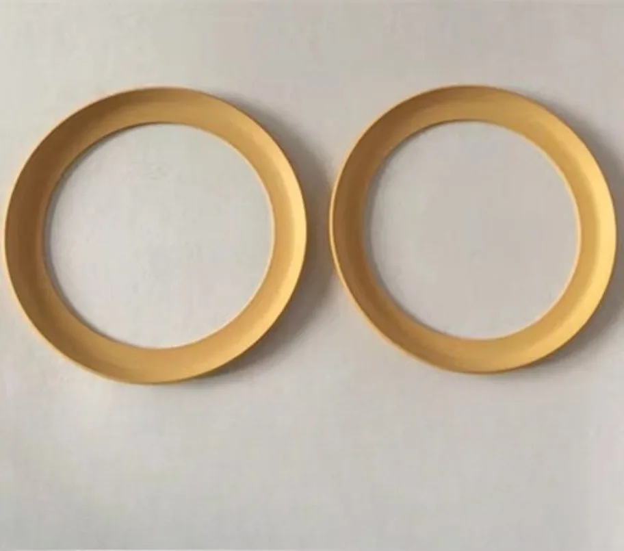 2PCS Piston Ring for Oilfree Air Compressor Spare Parts