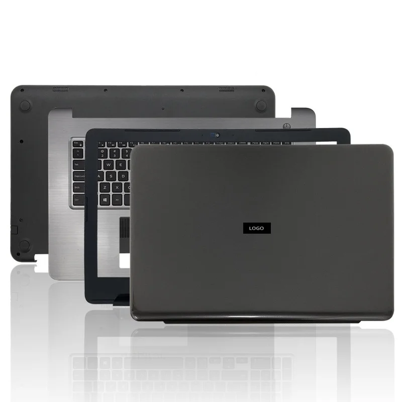 

For Dell Inspiron 17 5765 5767 LCD back cover LCD front cover keyboard cover bottom cover notebook case