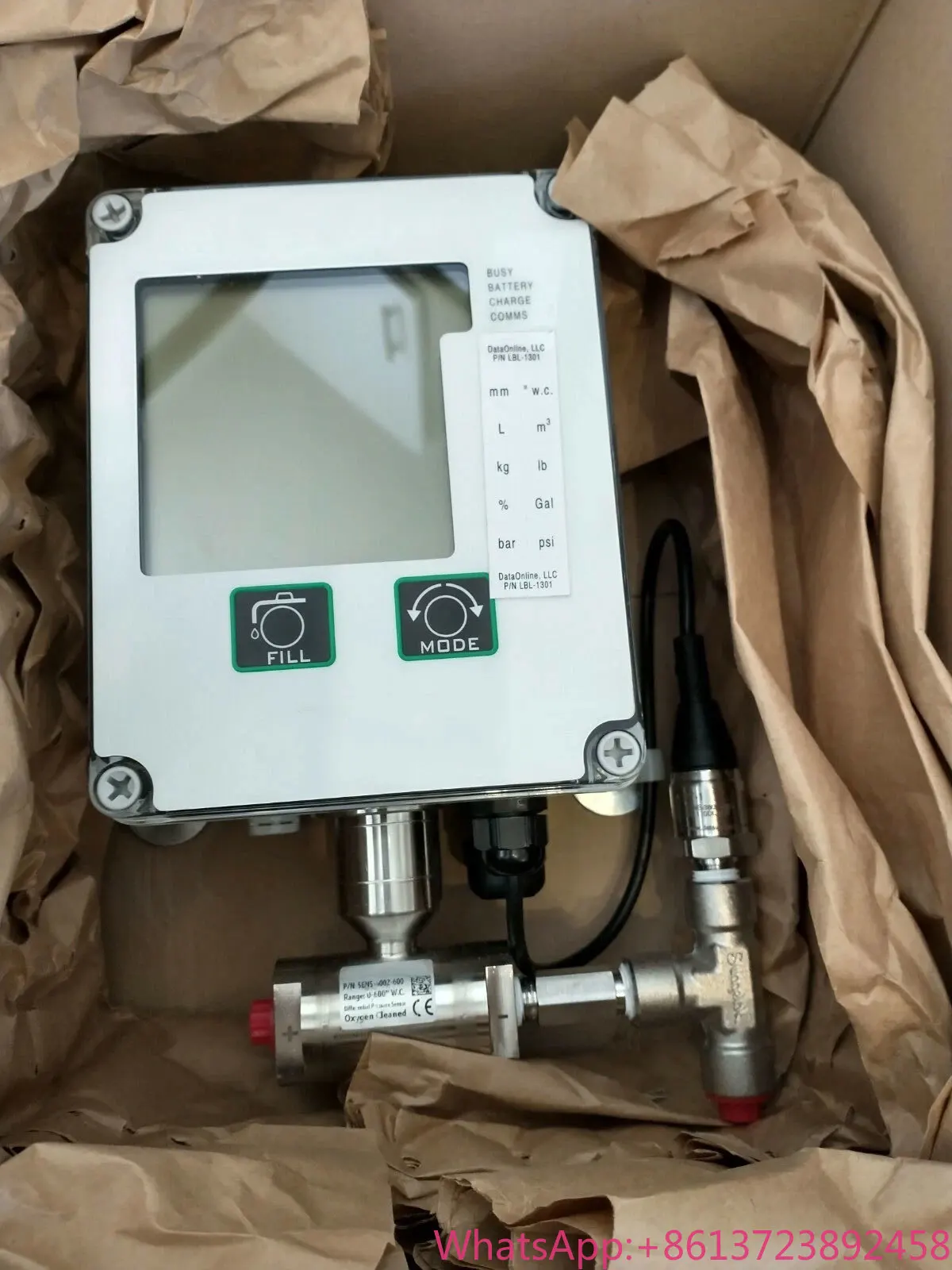 

Brand New TML01 DW924 One Year Warranty ​