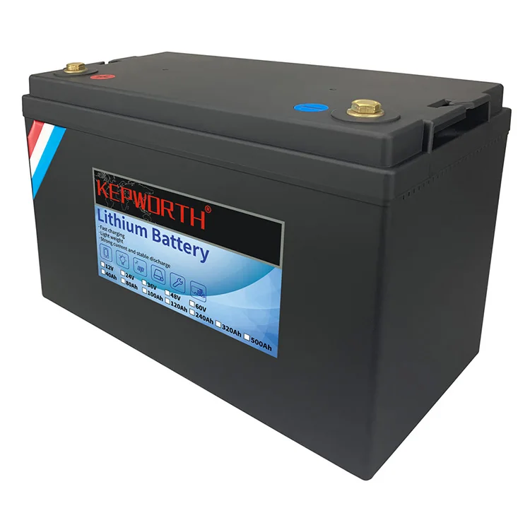 EU stocks special for Ukraine 24V 60AH Lifepo4 battery with BMS for inverter RV EV solar panel Security equipment Tourist boat