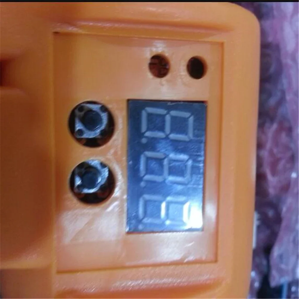 Termostato de fusão quente ppr, display digital, placa de controle eletrônico, controlador de temperatura, acessórios de derretimento quente
