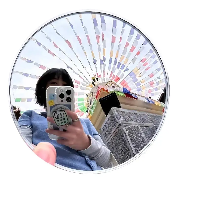 Зеркало-для-селфи-5-см-портативное-круглое-выпуклое-для-фотографии-видеоблогинга-путешествий-аксессуары