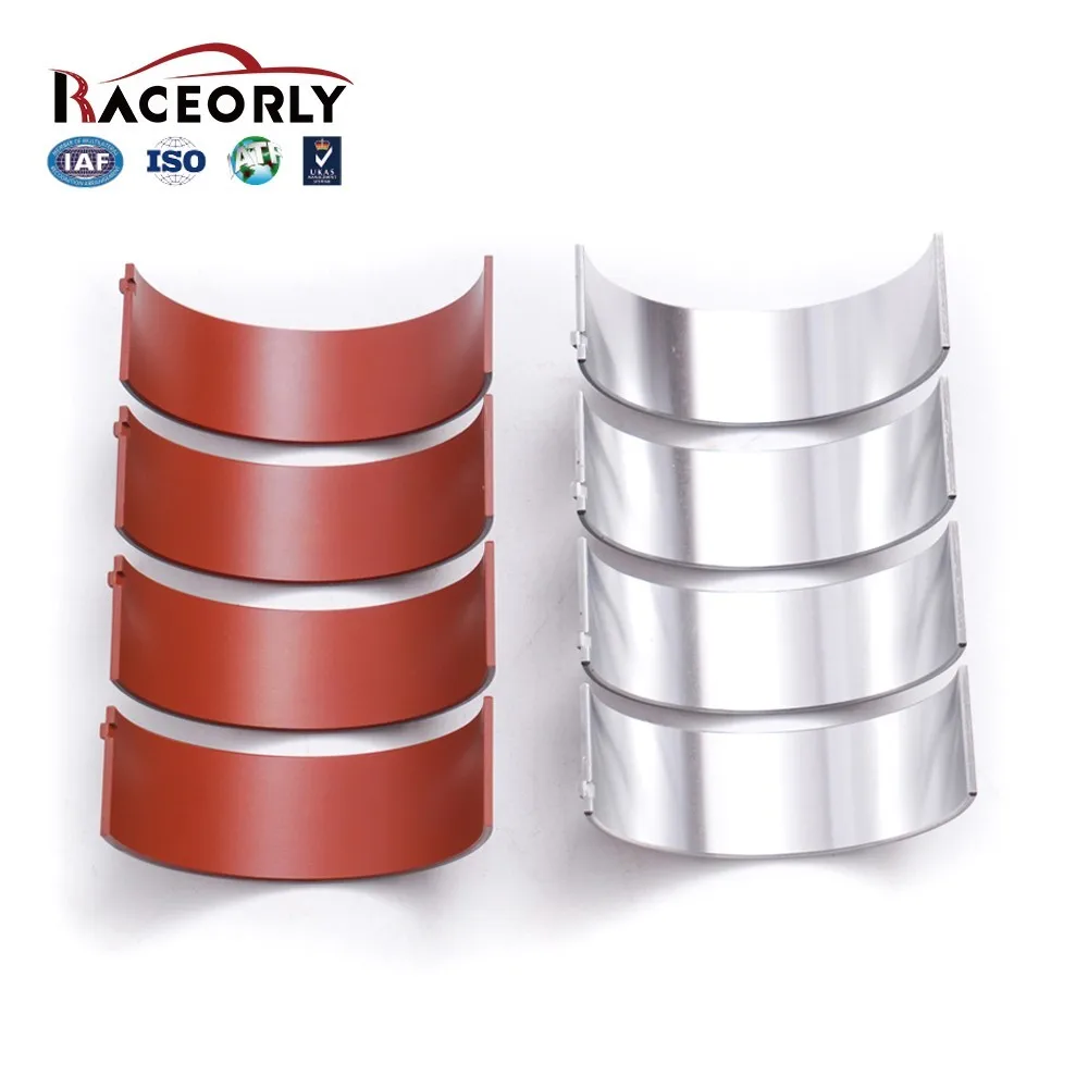 RACEORLY Con Rod & Bearing لمحرك جاكوار لاند روفر 2.0 ديزل AJ200D 204DTA #5