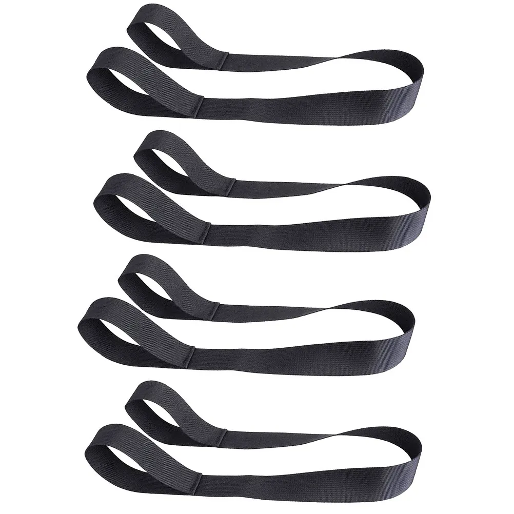 

4Pcs Ski Boot Carrier Strap Adjustable Shoulder Sling High Quality Polyester Ski Accessories Snowboard Boot Strap for Easy