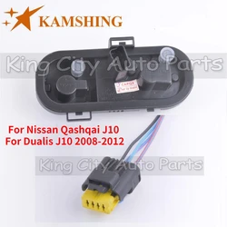 CAPQX For Nissan Qashqai J10 For Dualis J10 2008-2012 Rear Brake Light Circuit Board taillight Bulb Socket tail lamp bulb holder