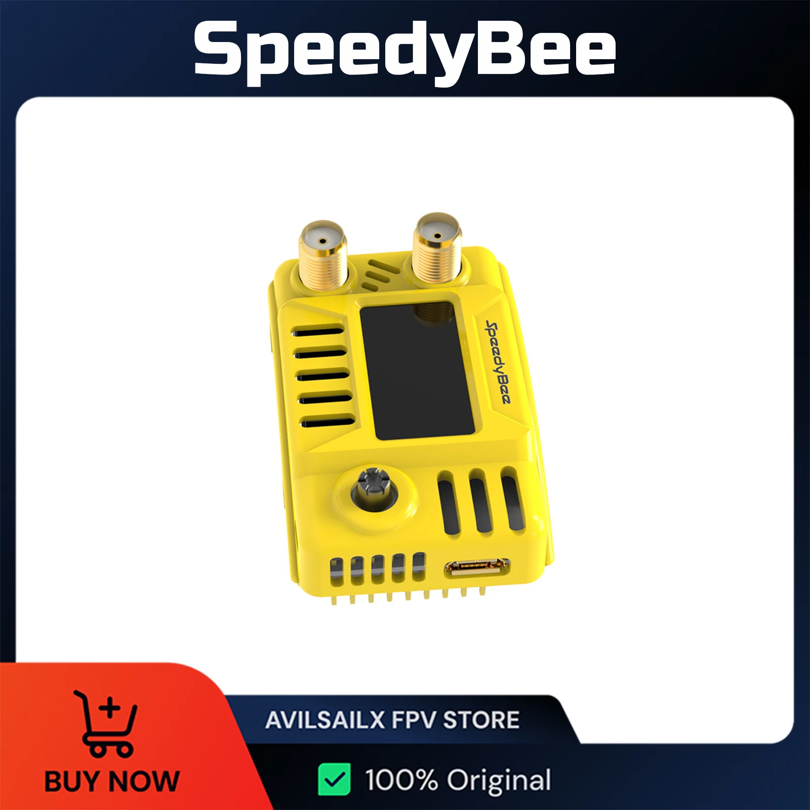 Speedybee 5.8Ghz 48…
