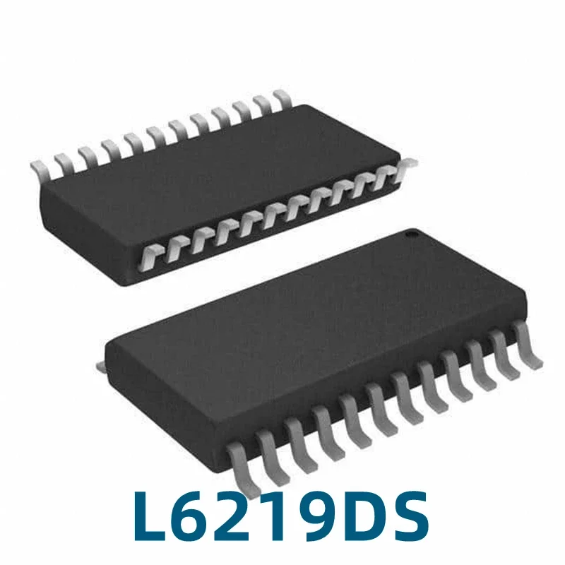 1PCS New Original L6219 L6219DS L6219DS013TR Encapsulated SOP24 Motor Driver Chip