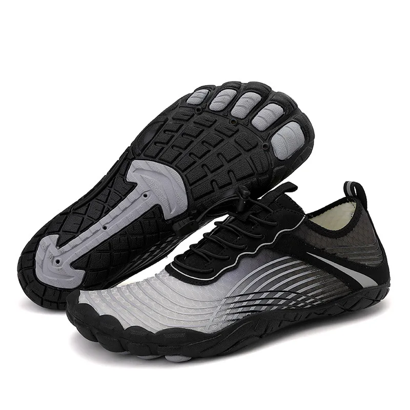 

Men Casual Sneakers Wading Swimming Barefoot Sports Sneakers Women Fashion Non-Slip Outdoor Beach Seaside Water Shoes