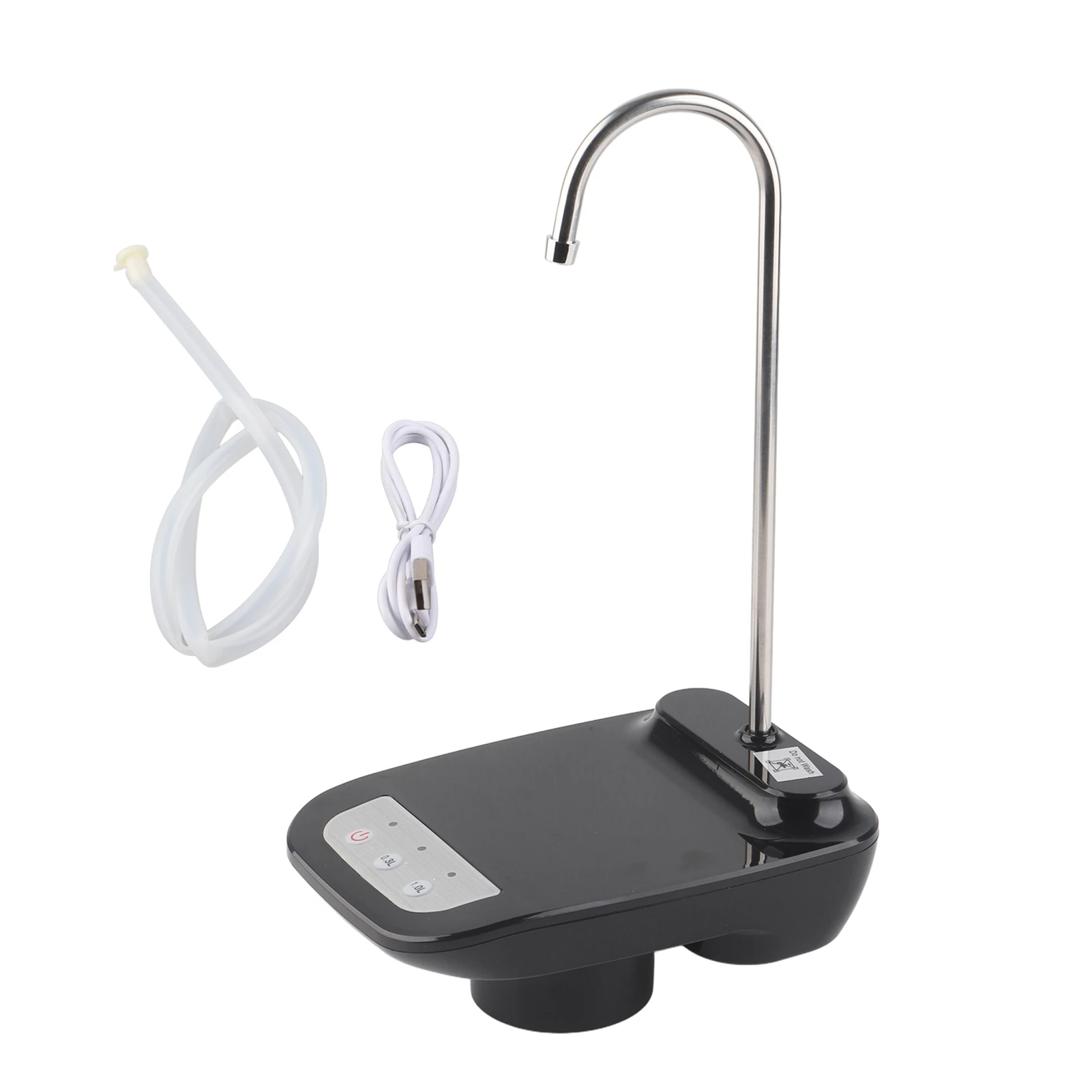 موزع مياه كهربائي متعدد الوظائف مع ضغط USB للاستخدام في المنزل والمكتب ونظام تبريد المياه