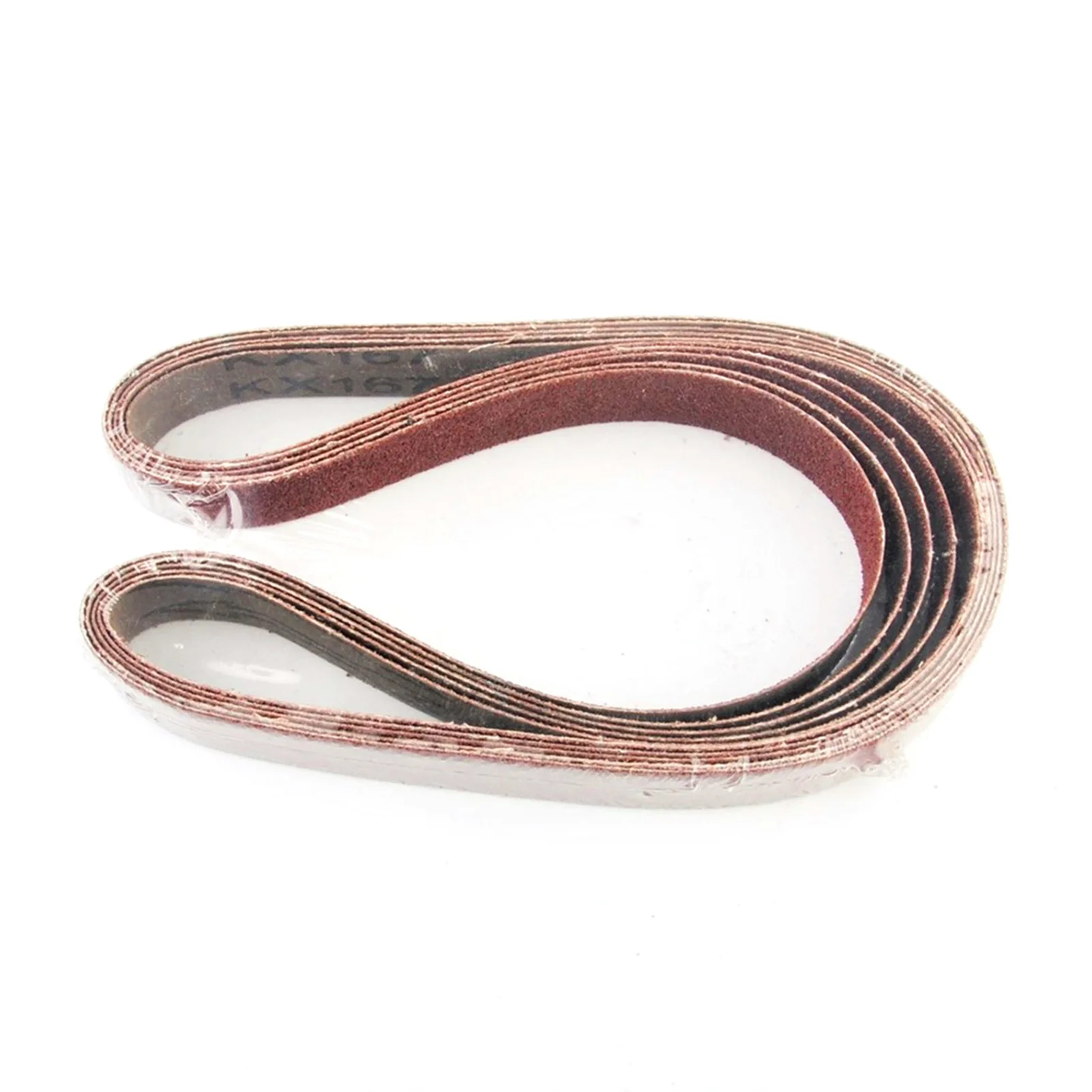 10 stks 30x330mm Schurende Schuurbanden 800 Grit Schuren Slijpen Polijsten Gereedschap voor Sander Power Rotary Gereedschap