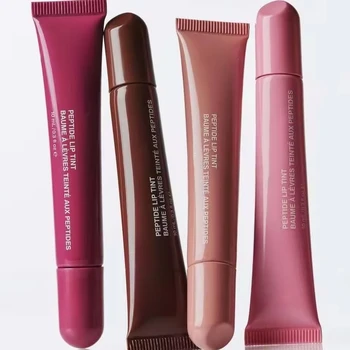 9 cores brilho labial gordo hidratante lábio esmalte essência gel óleo de longa duração nutritivo batom produtos de cuidados para mulheres meninas