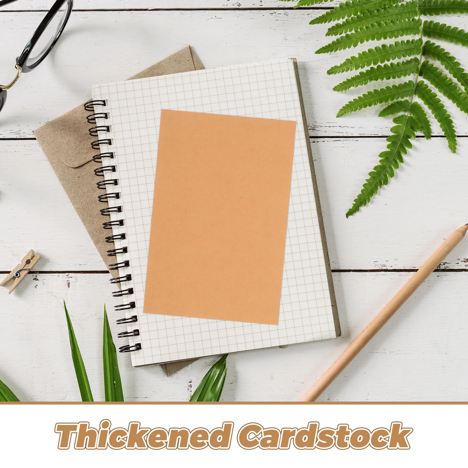 60Pcs Blank Note Cards Double-Sided Smooth Writing Surface for DIY Cards Postcards Word Notes Mailing Doodle Portable Stationery