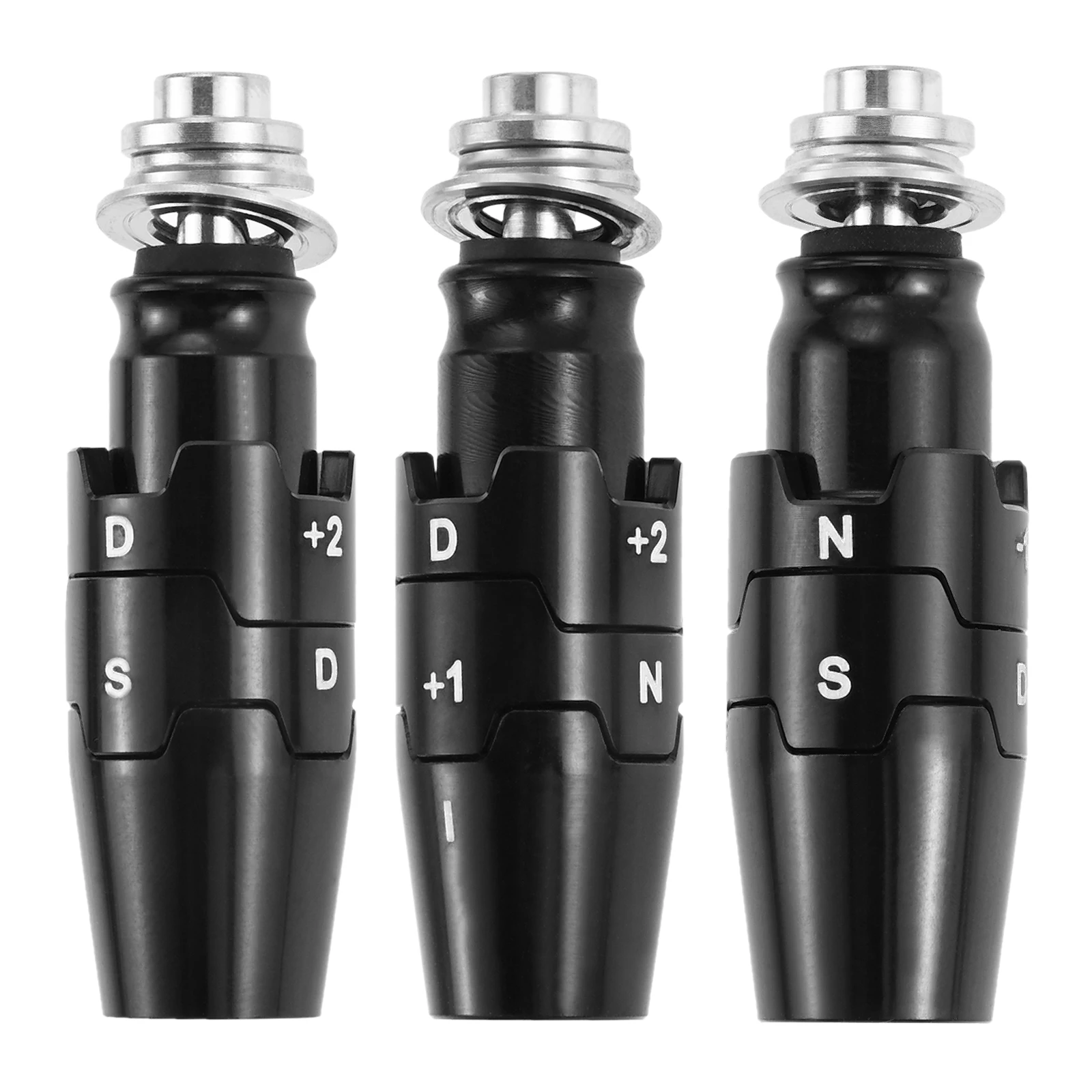 

1 шт. адаптер для вала для гольфа, совместимый с драйверами серии Paradym Ai Smoke, размер наконечника 335/350/370