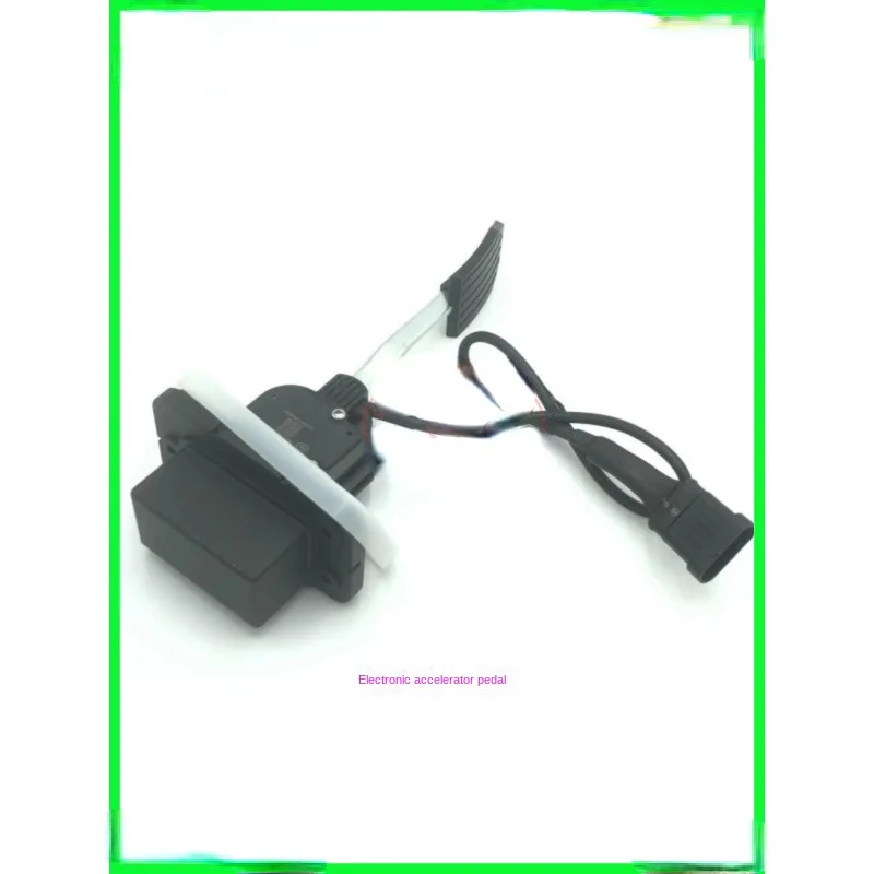 Applicable to Car Original Accessories Jieshi C500 Electronic Accelerator Pedal Acceleration Sensor Combination Pedal Assembly