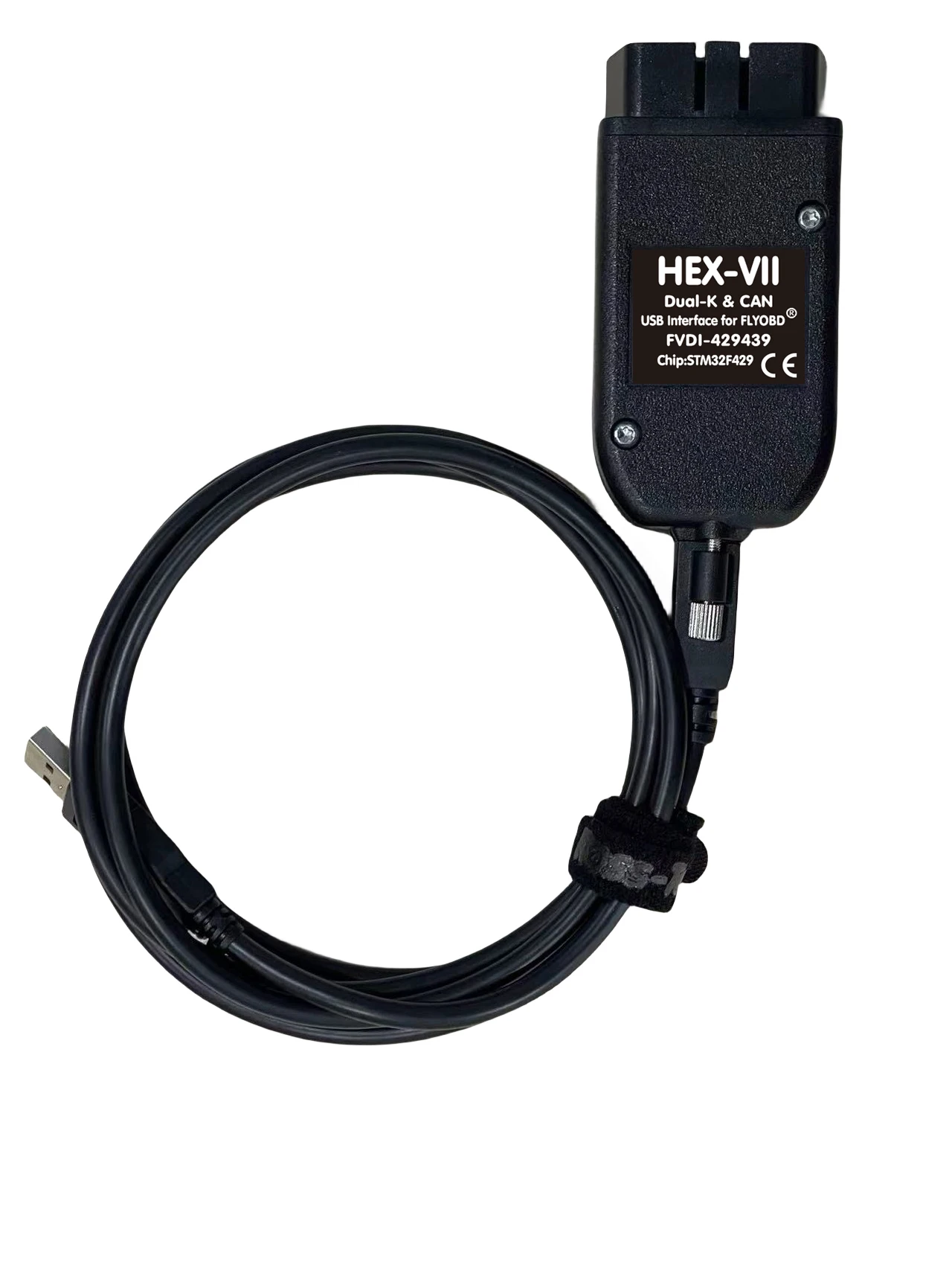 VCDSV25.3 OBD2 Diagnostic Scanner Tool OEM REAL V2 Multi-Language HEX V2 Cable for VW Audi Skoda Seat - VCDS-V2 VAG COM - Image 4