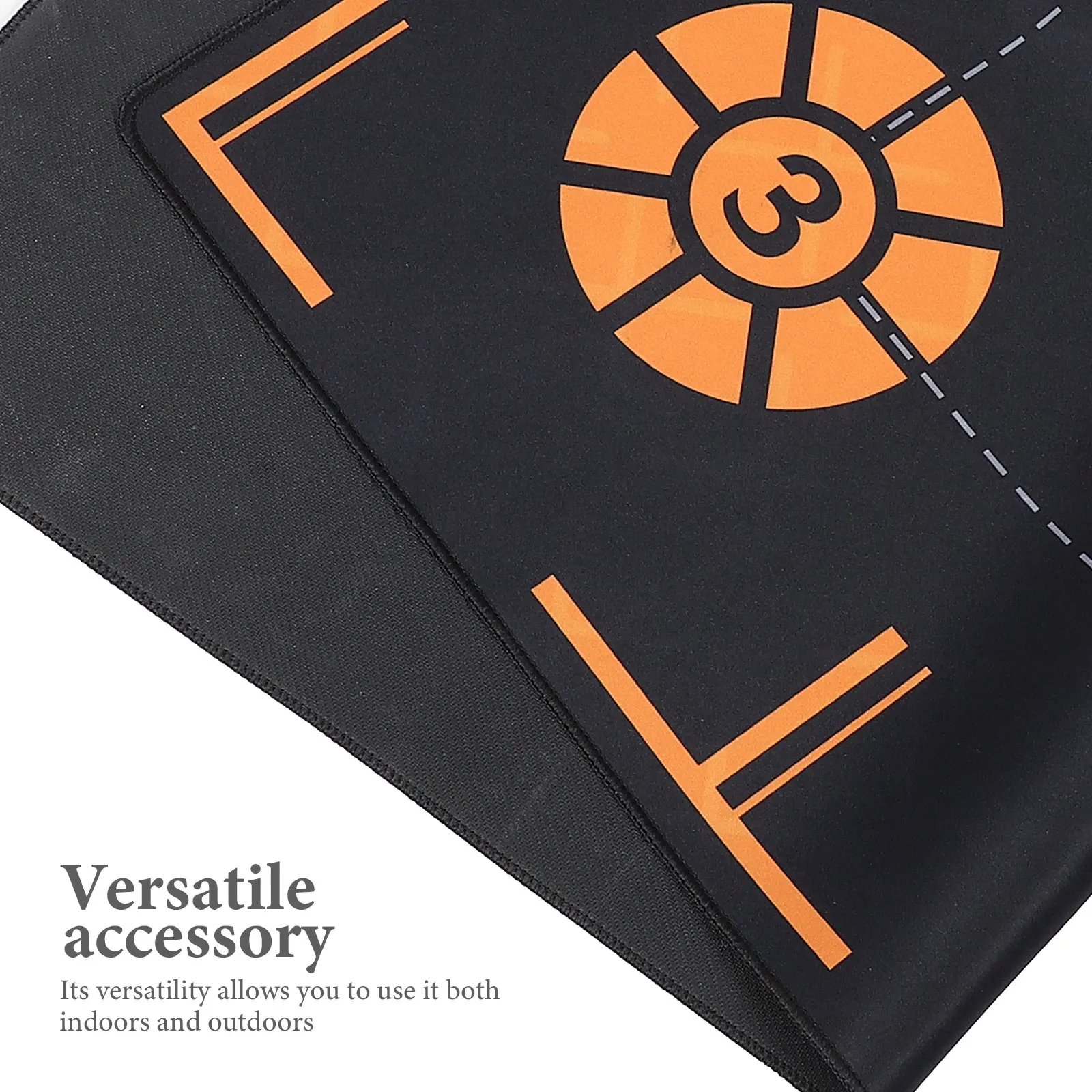 バスケットボールトレーニングパッド 2 ミリメートル青少年大人衝撃吸収ノイズ低減マットスキル向上耐久性バスケットボール用品