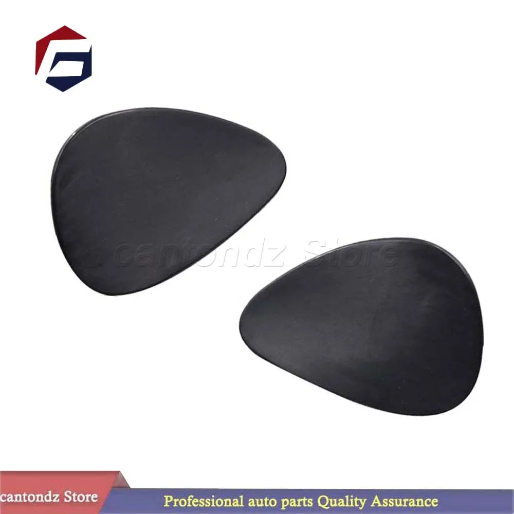 

1Pair Left Right Headlight Washer Cover Front 3W8955101A 3W8955102A For Bentley Continental GT GTC