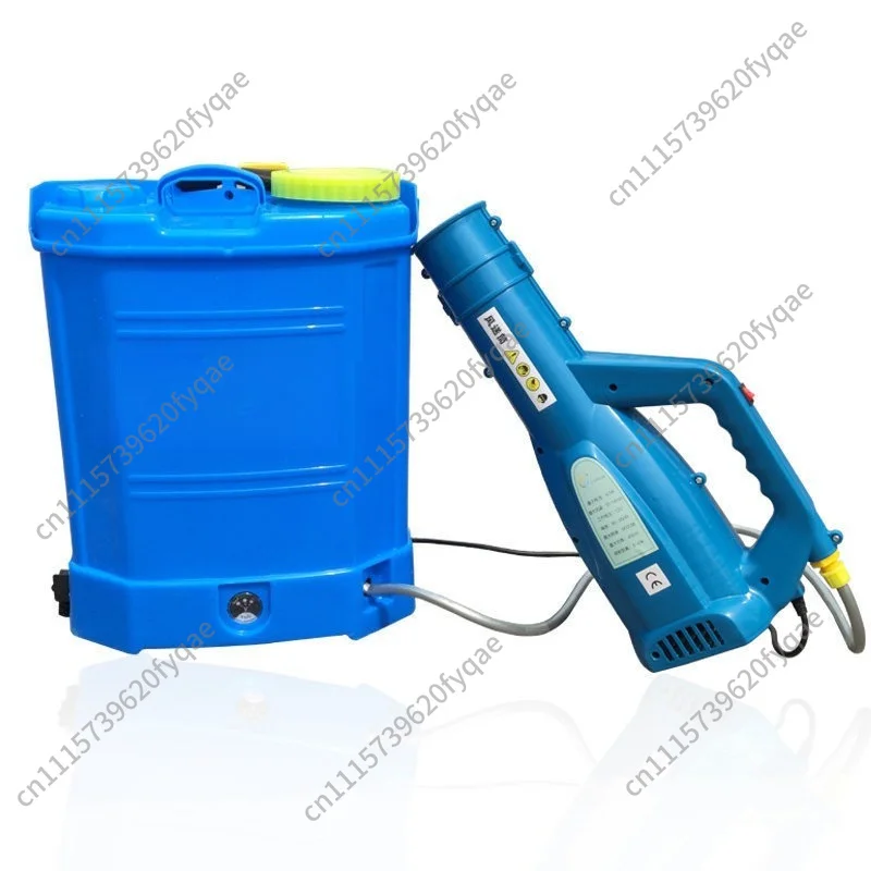 Farm Disinfection Sprayer Pigsty Battery Electric Disinfection Machine Atomized Chicken House Beast Pig Farm Backpack Charging