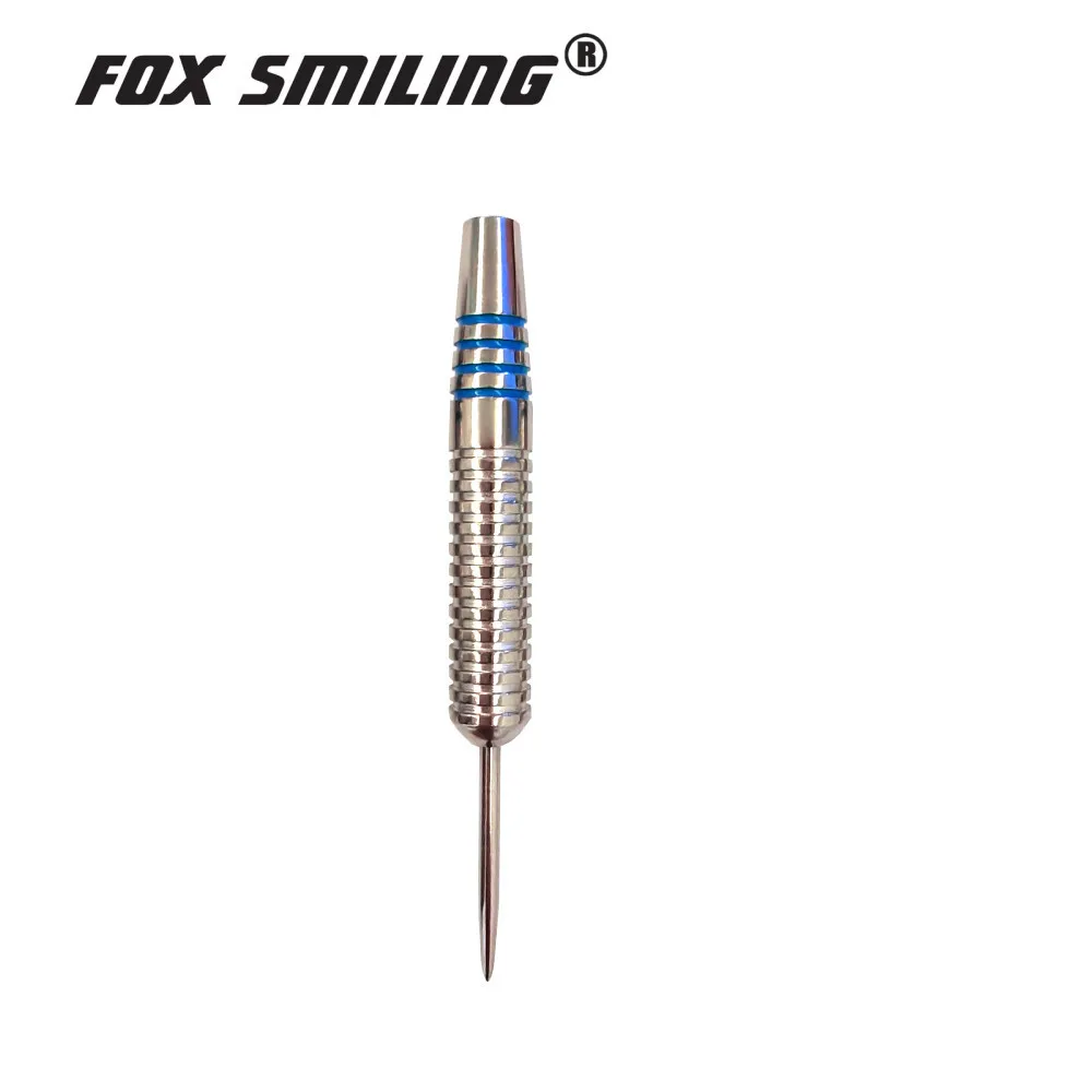 FOX SMILING 3PCS 22g Steel Tip Dart Barrel Dart Pin Accessories