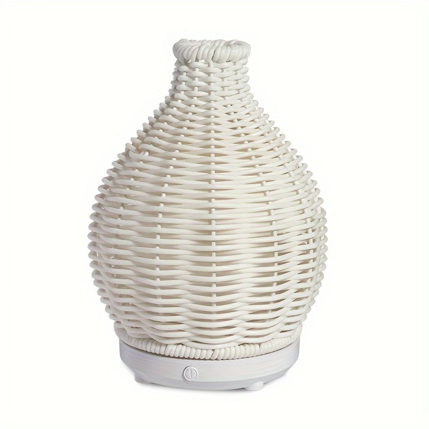 1pc Rattan Aromatherapy Machine, Warm Lamp Aromatherapy Humidifier, Essential Oil Spraying Machine