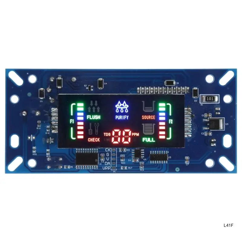 RO Reverse Osmosis Water Purifier Computer Board Board with Screen