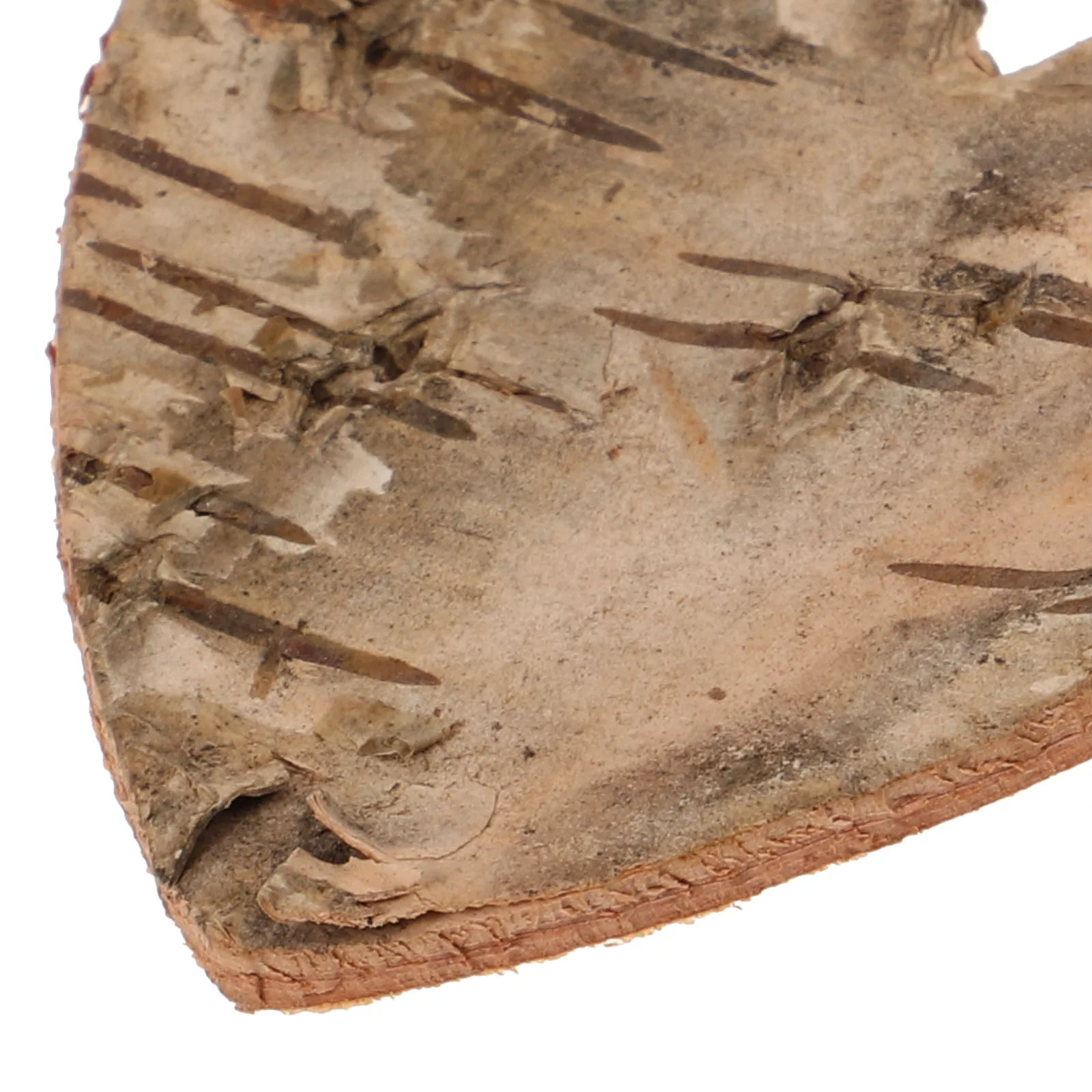 80 قطعة شرائح الخشب القلب حافة النباح الطبيعي مصقول مزدوج الجانبين الزفاف Crafts بها بنفسك الحرف الجدول الديكور شرائح الخشب