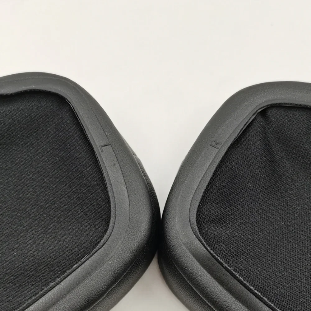 Corsair Void PRO ELITE RGB 무선 게임용 헤드셋 귀마개용 교체용 이어패드 폼 이어 패드 1쌍
