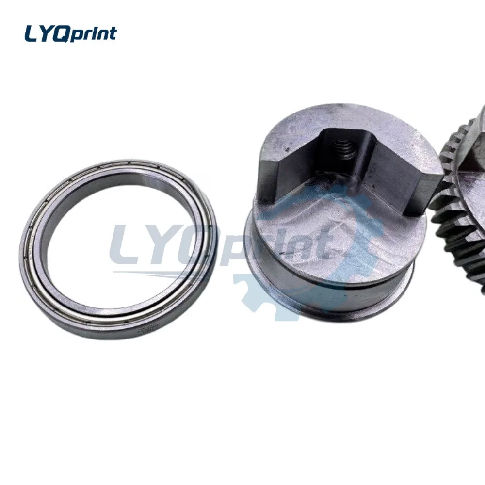 Heidelberg CD74 XL75 Metering Roller Gear Shaft Head Holder Screw L2.030.430 Printing Machine Parts