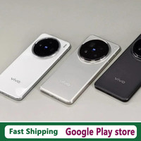 Original Vivo X200 Mobile Phone Dimensity 9400 Android 15.0 OTA 6.67\