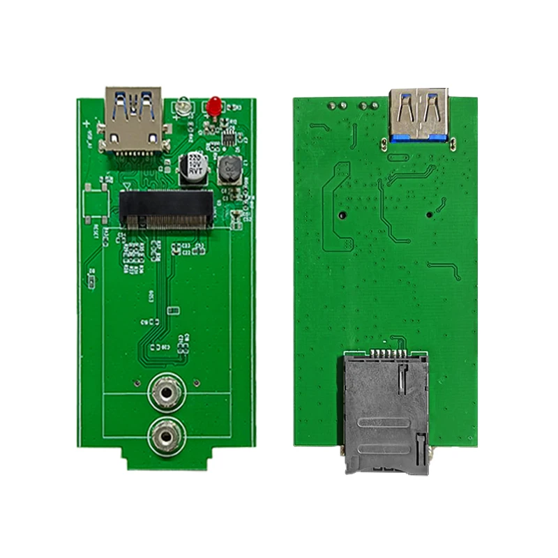 

USB3.0 to M.2 Adapter Board Suitable for 3G 4G 5G modules