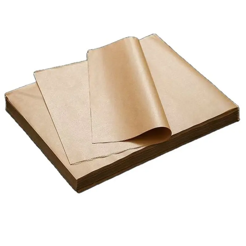 【COMELY】Pre-Cut Parchment Paper Baking Sheets Non-Stick Baking Cooking Grilling Air Fryer Steaming