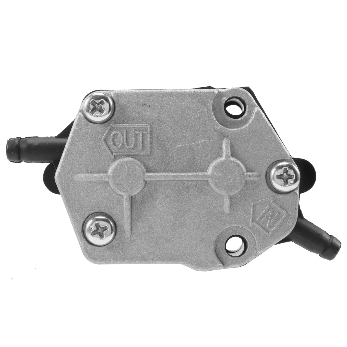 Outboard Motor Fuel Pump for Motorcycle 2 Stroke 25-90Hp 692-24410-00 6A0-24410-00 663-24410-00-00