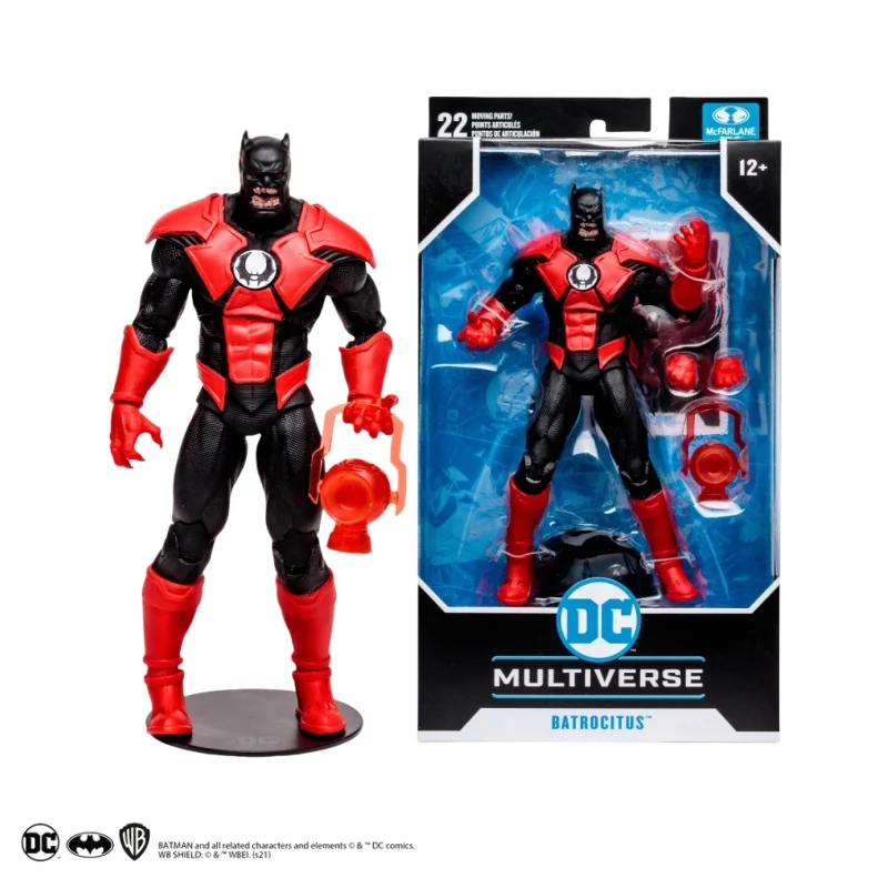 

New Genuine Dc Batman Character Model Toy Joint Mobility Holiday Gift Desktop Ornament Collectibles In Stock