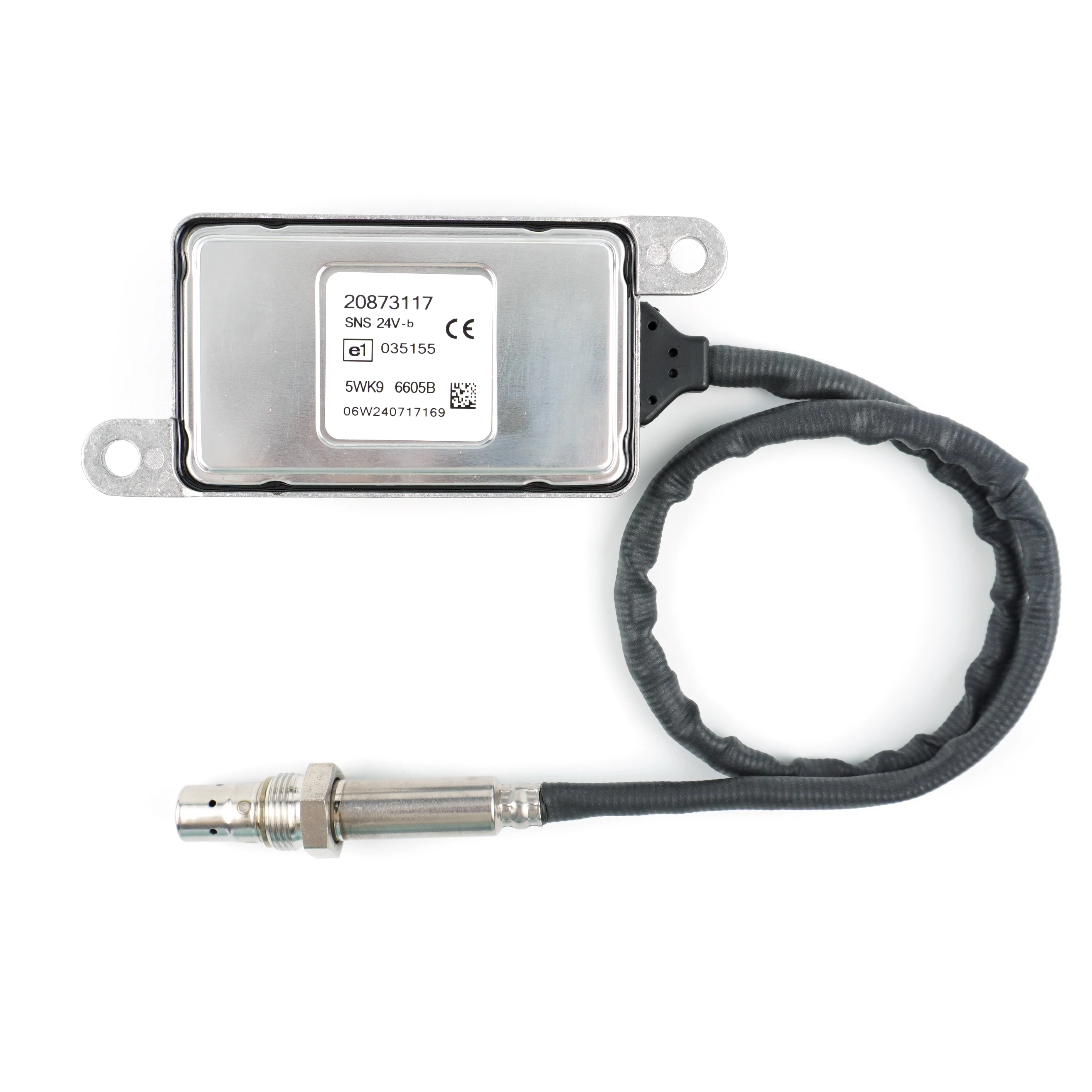 

ДЛЯ VOLVO FL FE FM ETC NOx Датчик оксида азота 5WK9 6605B 20873117 5WK96605B