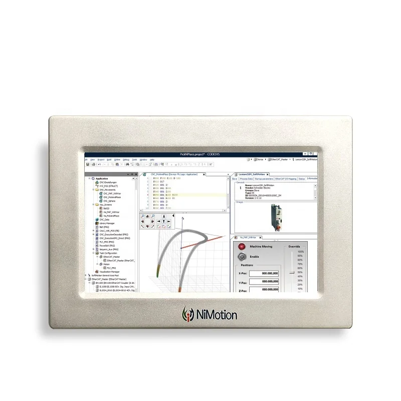 

NIMC2000 new motion plasma Cutting Numerical universal cnc controller