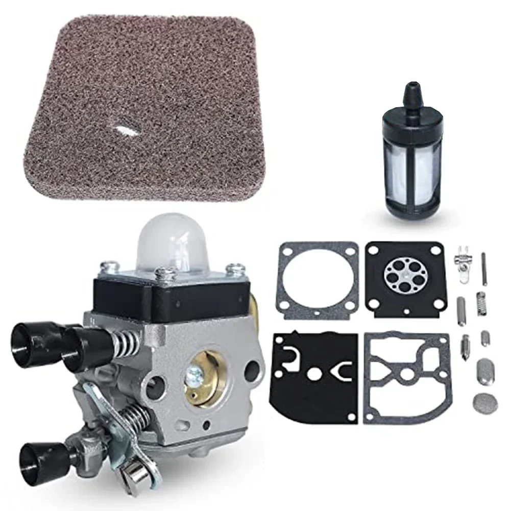 

A Reliable Replacement Solution Full Accessory Package With a Fit For Your For HS45/For FS55/For FS38 Gardening Tools